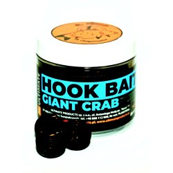 Ultimate  Giant Crab  Hook Baits 20 mm