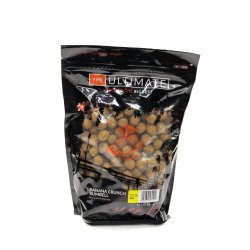 Ultimate Juicy Range Banana Crunch Dumbells 12/16 mm 1 kg