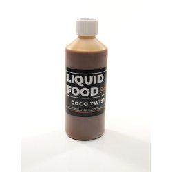 Ultimate Juicy Range Coco Twist Liquid Food 500 ml