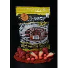 Ultimate Kulki proteinowe Strawberry–Robin Red 16mm 1KG