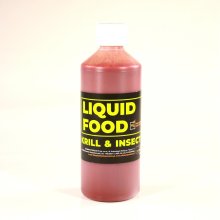 Ultimate Liquid Food Krill&Insects 500ml