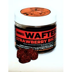 Ultimate  Strawberry Big Fish Wafters Dumbell 14/18 mm 