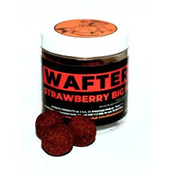Ultimate  Strawberry Big Fish Wafters  18 mm 