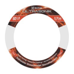 Żyłka SONIK ULTRASONIK SHOCKORA60LB 150m 0.70mm
