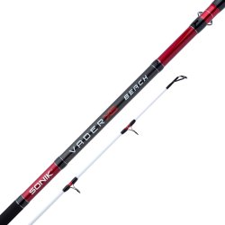 Wędka rzutowa SONIK VADER XS BEACH 12\' (3.66M) 2PC 4-6OZ