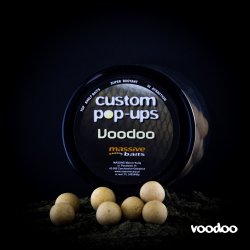 Kulki Massive Baits pop-up Voodoo 18mm