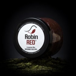 Voodoo Robin Red Pasta Massive Baits 