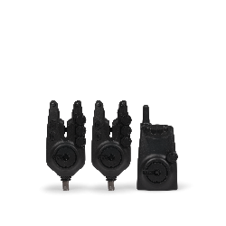 Sygnalizatory AVID VTX+ 2+1 Bite Alarm Set 