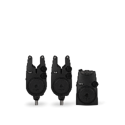 AVID VTX 2 1 Bite Alarm Set 