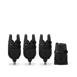 AVID VTX 3 1 Bite Alarm Set 