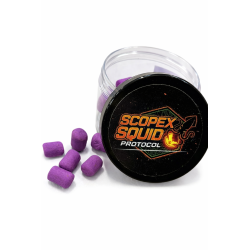 Wafters Scopex Squid kulki zbalansowane CarpsiteBaits