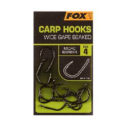 Haczyk FOX Wide Gape - size 8