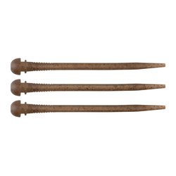 Wkładki do ciężarków centrycznych Fox Edges Camo Tadpole Inline Insert 10 szt.