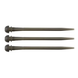 Wkładki do ciężarków centrycznych Fox Edges Naturals Tadpole Inline Insert 10 szt.
