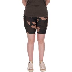 FOX legginsy damskie Womens Camo Short Leggings - Sz M 12-14
