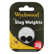 Wychwood Ciężarki Slug Weights 2x6g
