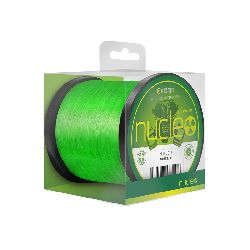 Żyłka karpiowa NUCLEO / fluo zielony 0,25mm 5,4kg 1200m