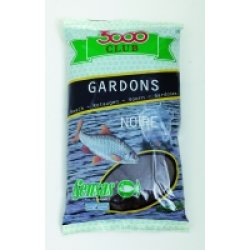 ZANĘTA SENSAS 3000 CLUB GARDONS NOIRE 2,5KG