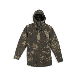 Nash Zero Tolerance Polar Parka Camo Small