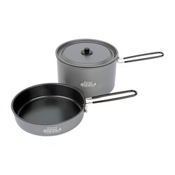 Zestaw garnków SONIK SIZZLA 2PC COOKSET