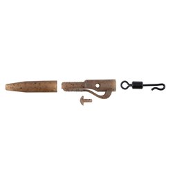 Zestaw klipsów Fox Edges Camo Power Grip Lead Clip Kit 5 szt.