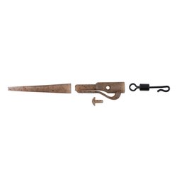 Zestaw klipsów Fox Edges Camo Lead Clip Kit 5 szt.