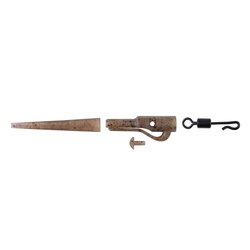 Zestaw klipsów Fox Edges Camo Slik Lead Clip Kit 5 szt.