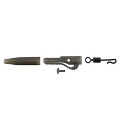 Zestaw klipsów Fox Edges Naturals Power Grip Lead Clip Kit 5 szt.