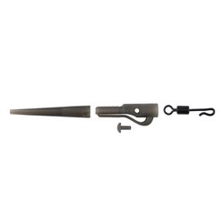 Zestaw klipsów Fox Edges Naturals Lead Clip Kit 5 szt.