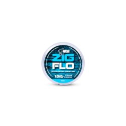 NASH Zig Flo 15lb 0.35mm 300m
