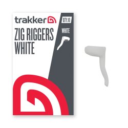 Trakker Zig Riggers - White