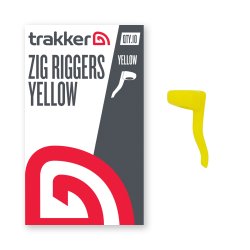 Trakker Zig Riggers - Yellow