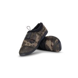 BUTY NASH  ZT Deluxe Bivvy Slipper Size 6 (EU 40) Camo