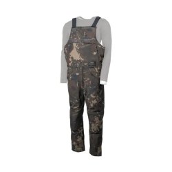 Wodoodporne spodnie NASH ZT Helluva Waterproof Bib and Brace Camo S