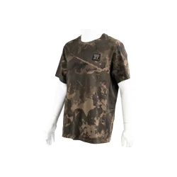 Nash koszulka ZT Lite Luxe T Shirt Camo XL
